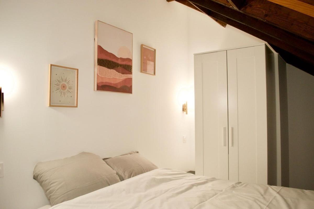 Appartement Parisien Branche A 10 Min De Bastille Exterior photo