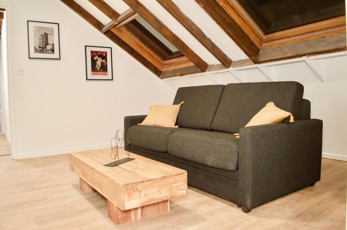Appartement Parisien Branche A 10 Min De Bastille Exterior photo