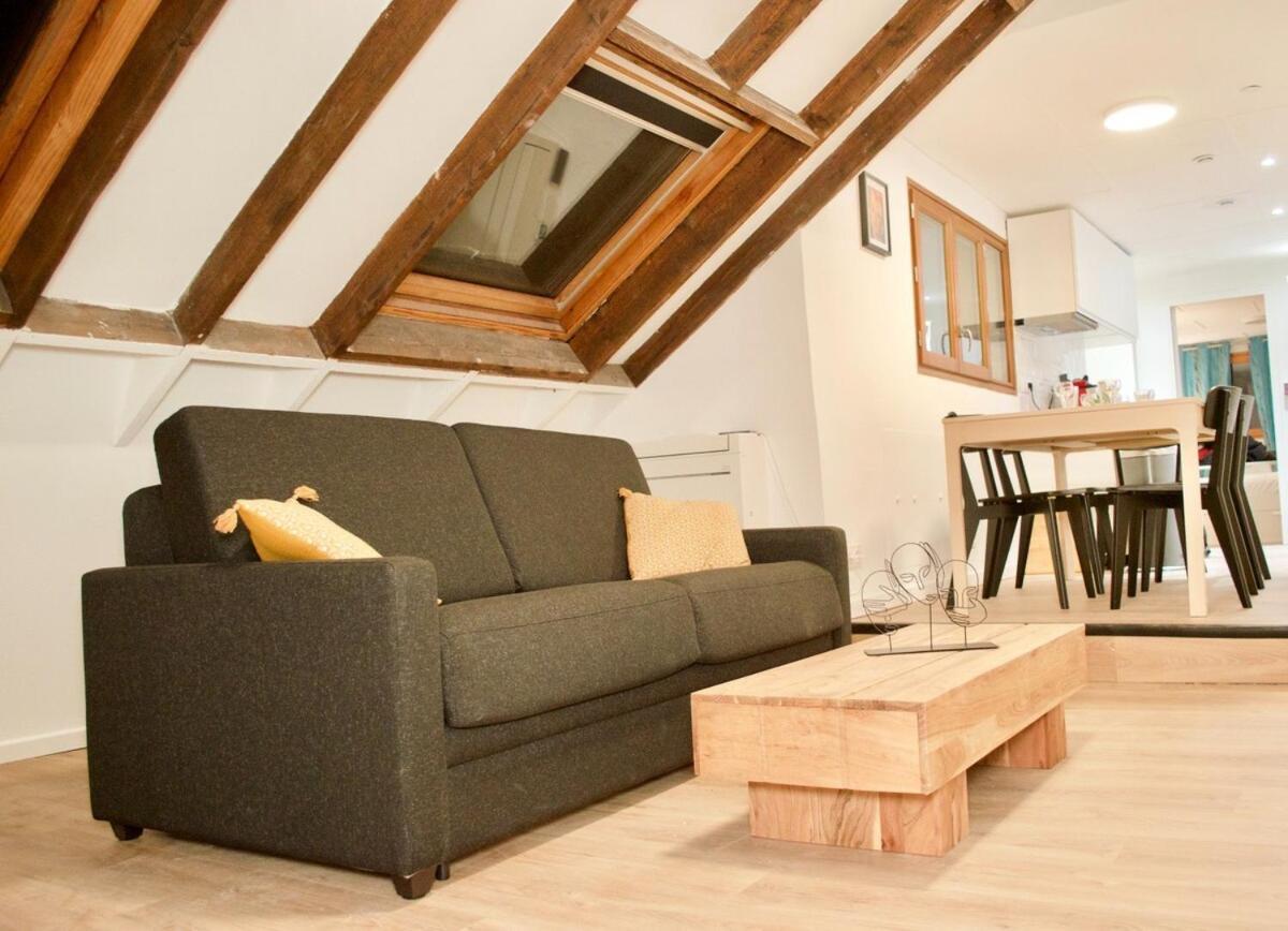 Appartement Parisien Branche A 10 Min De Bastille Exterior photo